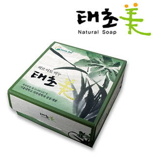 Taechomi Herb Ato Soap Made in Korea